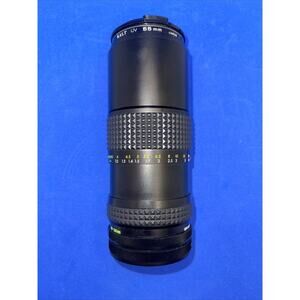 Camera Lens UV Filter 55UV 80-200mm Canon Cover Super Albinar Kalt 55mm